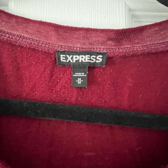 Express Long Sleeve Top - Picture 5 of 5